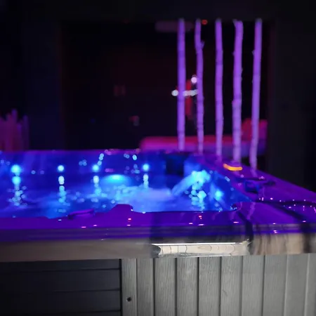 Liefdeshotel Jacuzzi