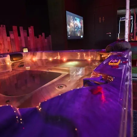 Jacuzzi 러브호텔