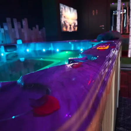 Jacuzzi * Charleroi